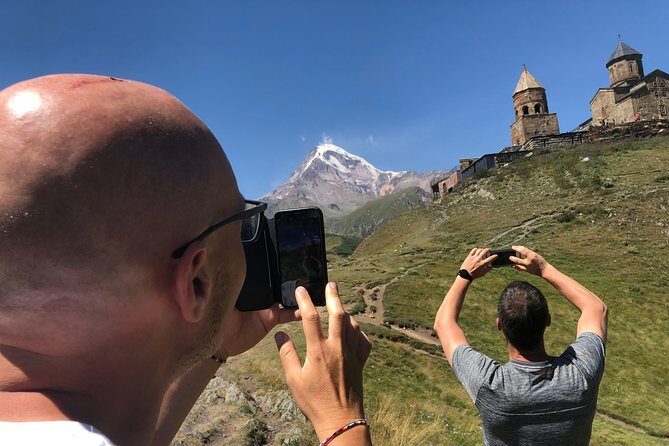 Day Adventure Ananuri and Kazbegi via Georgian Military Road - Key highlights you’ll actually feel