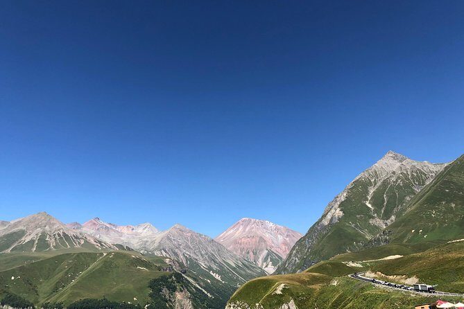 Day Adventure Ananuri and Kazbegi via Georgian Military Road - Pickup, timing, and what your 8:00 am start really means
