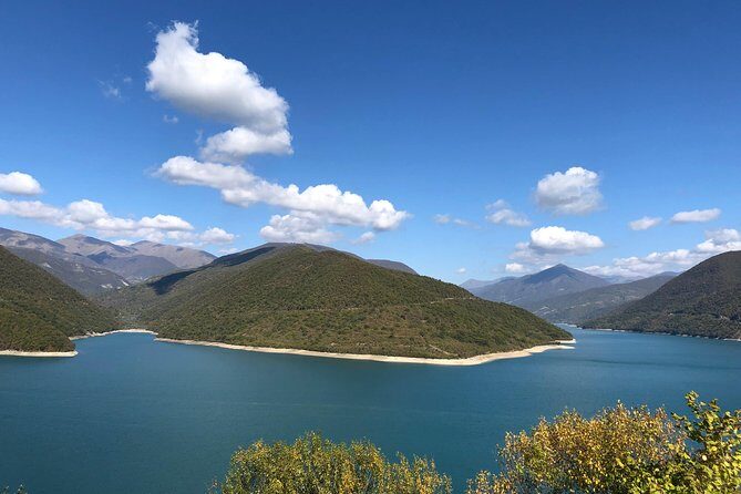 Day Adventure Ananuri and Kazbegi via Georgian Military Road - Price and value: what $167.68 per person buys you