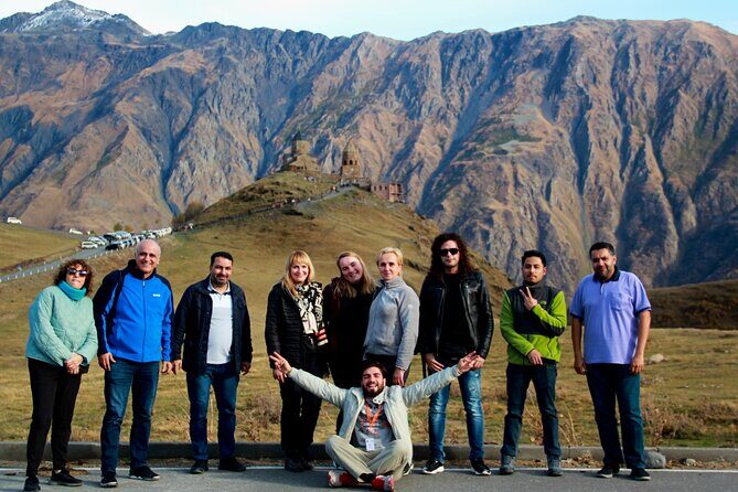Day Trip to Gudauri and Kazbegi Including 4WD - Time, Traffic, and Comfort: How the Day Feels in Practice