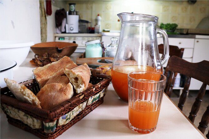 Enjoy a Traditional Georgian Cooking Class and Meal with a Local in Tbilisi - What you’ll cook: chakhokhbili, khinkali, khachapuri, and salad