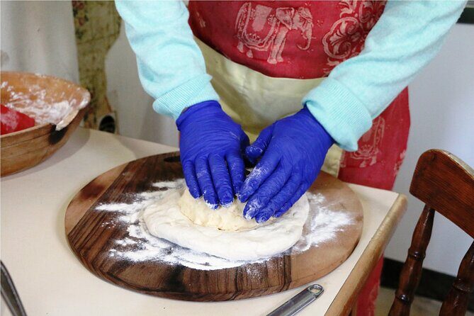 Enjoy a Traditional Georgian Cooking Class and Meal with a Local in Tbilisi - From kitchen to dining table: how the meal is served