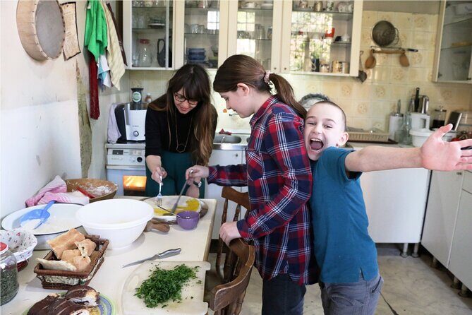 Enjoy a Traditional Georgian Cooking Class and Meal with a Local in Tbilisi - The churchkhela finish: nuts, grape juice, and the sweet logic