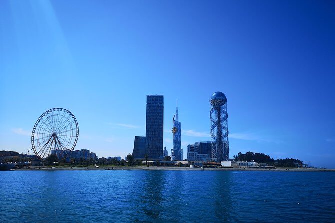 Explore Georgia in 5 days - Day 2: Prometheus Cave and Batumi’s Boulevard by the Sea