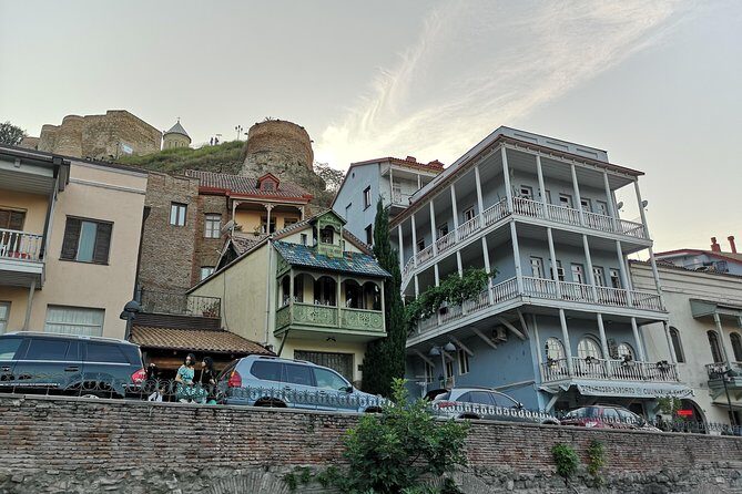 Explore Georgia in 5 days - Day 3 in Batumi: Piazza Mosaics, Europe Square, and Garden Time
