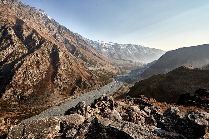 Five days tour to Khevsureti (Abudelauri lakes) & Kazbegi with hikes. - Pickup, Driving Comfort, and Why It Matters
