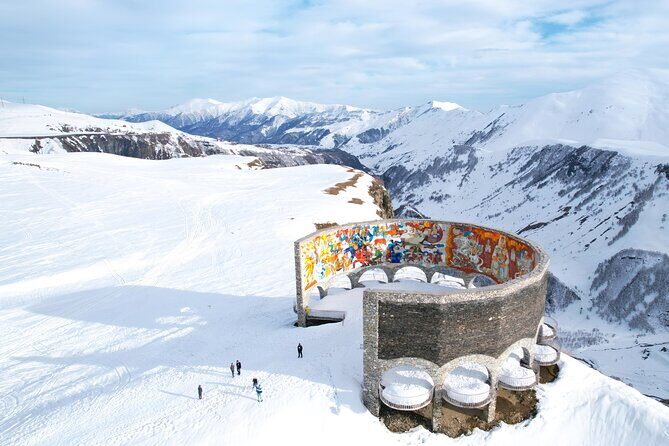 From Tbilisi Daytrip Kazbegi Gudauri & Zhinvali Guided Group Tour - The Ride: Comfort, WiFi, and What to Expect on a Long Day