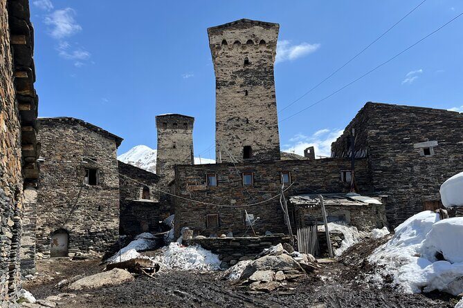 From Tbilisi: Svaneti 4 Days Private tour (Mestia, Ushguli) - The Value of a Private Plan From Tbilisi to Svaneti