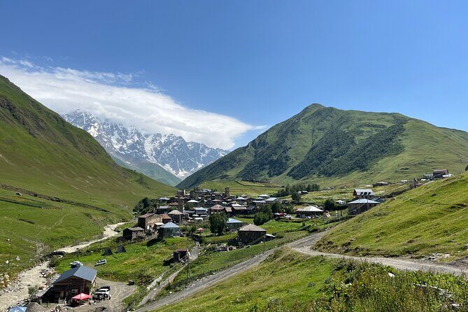 From Tbilisi: Svaneti 4 Days Private tour (Mestia, Ushguli) - Day 1: Uplistsikhe, a Stalin Detour, and Prometheus Cave