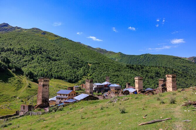 From Tbilisi: Svaneti 4 Days Private tour (Mestia, Ushguli) - Day 4: The 8-Hour Mestia to Tbilisi Transfer