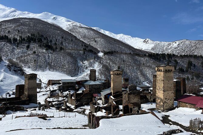 From Tbilisi: Svaneti 4 Days Private tour (Mestia, Ushguli) - Day 3: Ushguli, Shkhara Glacier Access, and LaMaria Church