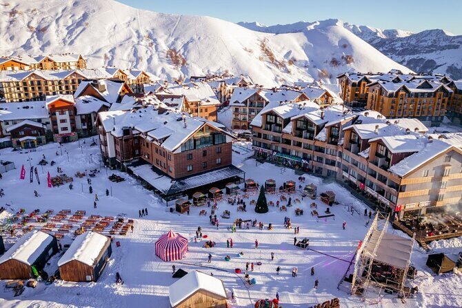 From Tbilisi to Gudauri Ski Resort, Zhinvali, Ananuri Day Trip - Pasanauri Lunch Break: A Real Hour to Eat, Not Just a Stop