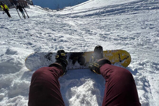 From Tbilisi to Gudauri Ski Resort, Zhinvali, Ananuri Day Trip - Gudauri Ski Resort for 90 Minutes: Choose Your Snow Style