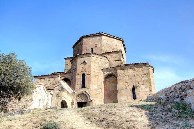 full day Kazbegi-Gudauri-jvari -from Tbilisi - Key highlights worth waking up for