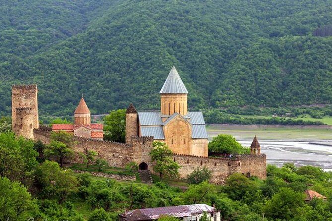 full day Kazbegi-Gudauri-jvari -from Tbilisi - Logistics you should think about before you go