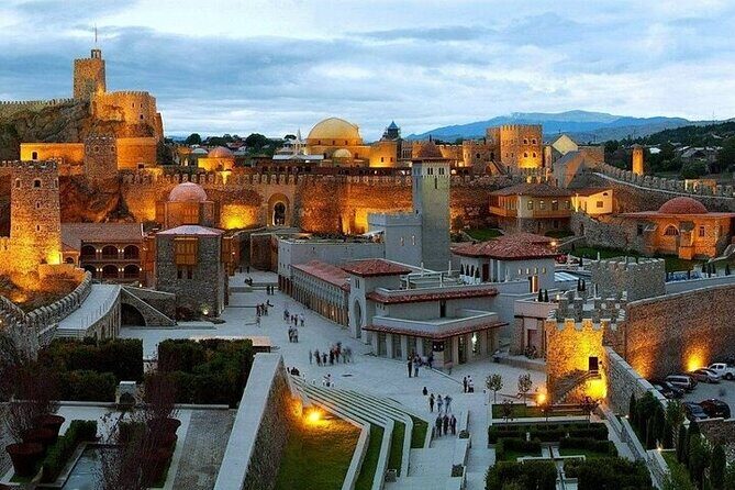 Full Day Private Tour in Vardzia, Rabati and Borjomi with Guide - Key points before you go