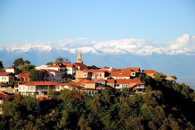 Full-Day Private Tour of Kakheti Region with Pick Up - Why Kakheti Works as a One-Day Circuit