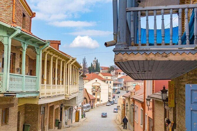 Full-Day Private Tour of Kakheti Region with Pick Up - Badiauri Stop: Shoti Bread and Georgian Cheese Traditions
