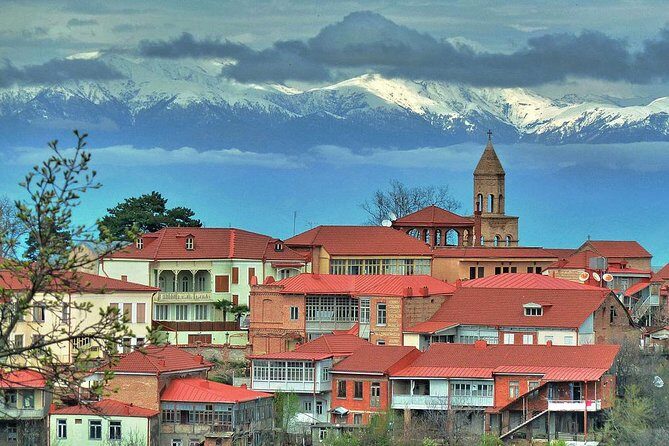 Full Day Tour in Sighnaghi Bodbe Tsinandali from Tbilisi - Key highlights to look forward to