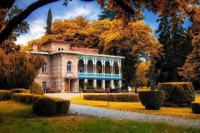 Full Day Tour in Sighnaghi Bodbe Tsinandali from Tbilisi - Tsinandali Palace and Aleksandre Chavchavadze’s House Museum