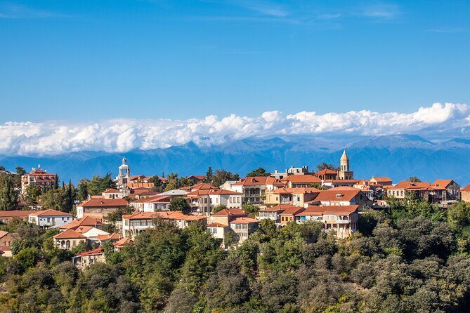 Full Day Tour in Sighnaghi Bodbe Tsinandali from Tbilisi - The 10:00 departure and how the 8 hours usually feel