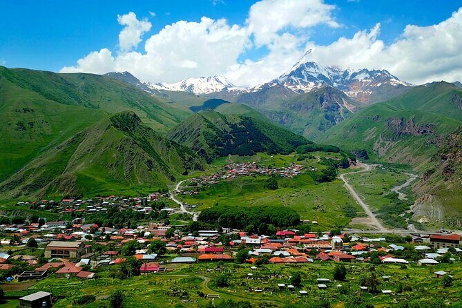 Full-day Tour in Tbilisi, Anauri, Gudauri, and Kazbegi - Key highlights worth marking