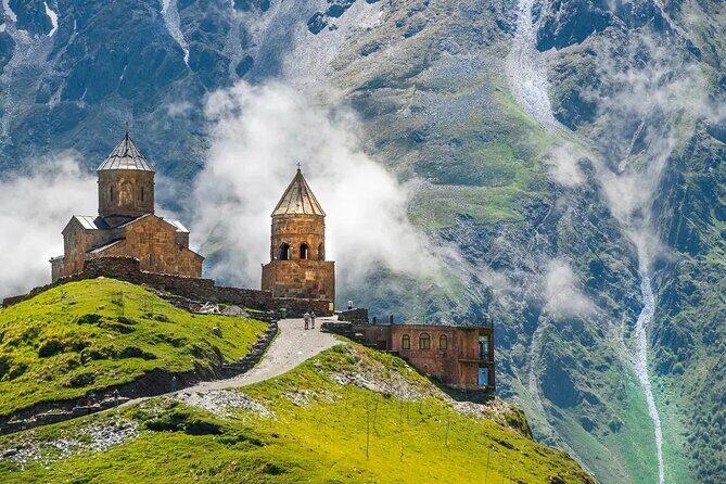 Full-day Tour in Tbilisi, Anauri, Gudauri, and Kazbegi - Timing and pacing: how this 8.5-hour day stays doable