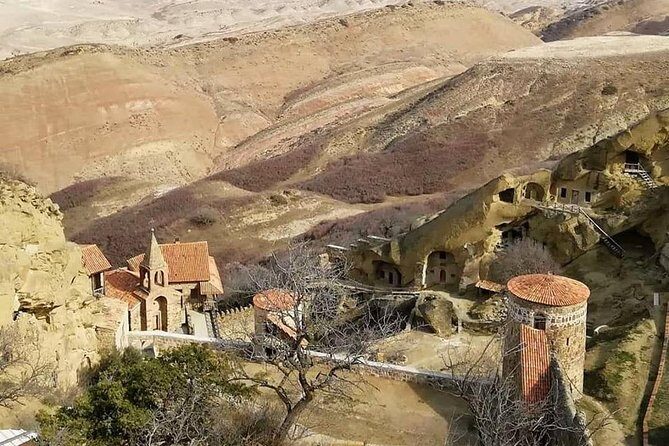 Full day tour to Kakheti: David Gareja and Signagi Town - Wine Tasting in Signagi When Food Isn’t Included