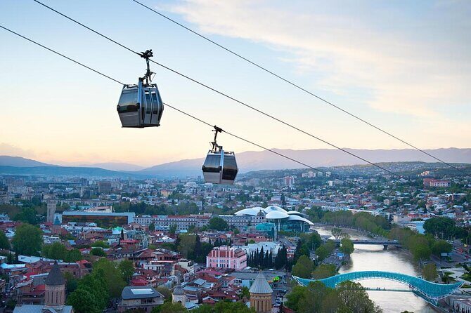 Fun Walking Tour of Old Tbilisi - Key Things to Know Before You Go