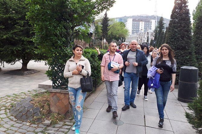 Fun Walking Tour of Old Tbilisi - Weather, Timing, and Confirming Your Meeting Point