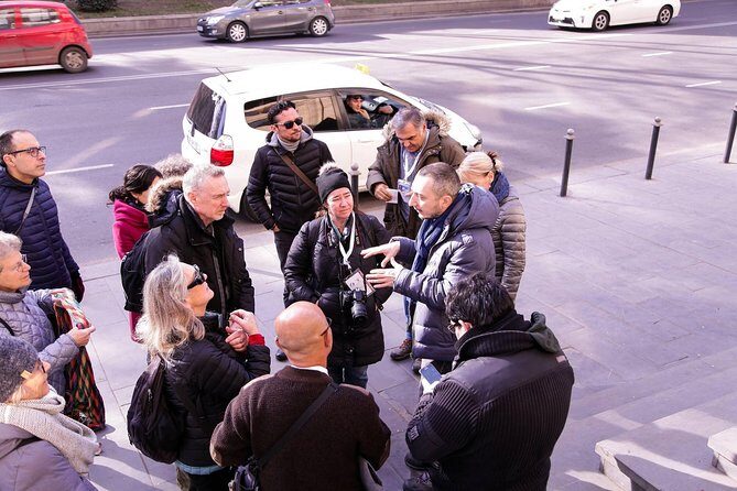 Fun Walking Tour of Old Tbilisi - Who This Old Tbilisi Tour Fits Best