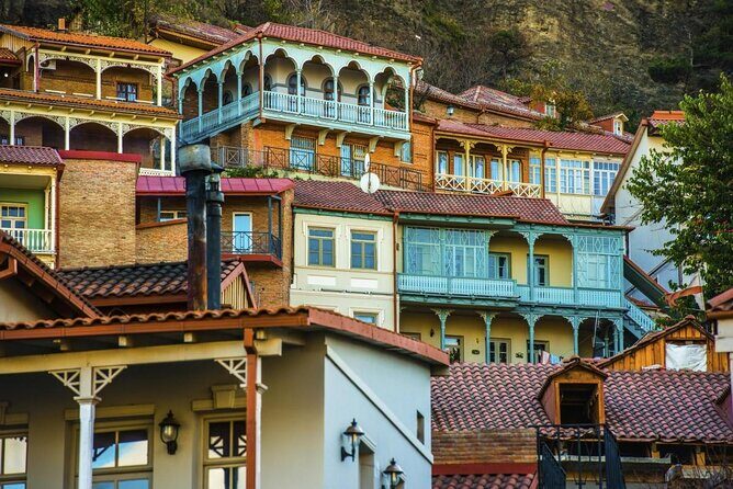 Georgia and Armenia Tour 8 Days/7 Nights - The Georgian Military Road: Reservoirs, Fortresses, and Gergeti