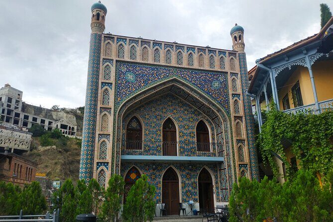 Georgia and Armenia Tour 8 Days/7 Nights - Kakheti Wine Country: Qvevri Master and Khareba Tasting