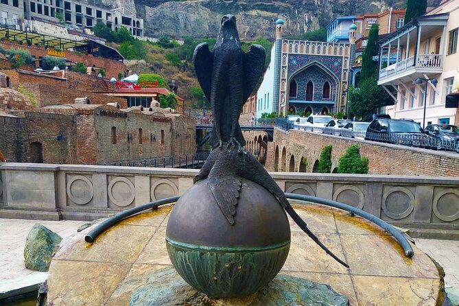 Georgia and Armenia Tour 8 Days/7 Nights - Garni to Yerevan: Temples, Stones, Blue Mosque, and Brandy