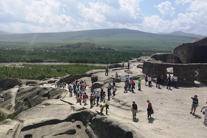 Gori-Uplistsikhe Mtskheta-Jvari one Day private Tour - The simple idea: four major stops, private and focused