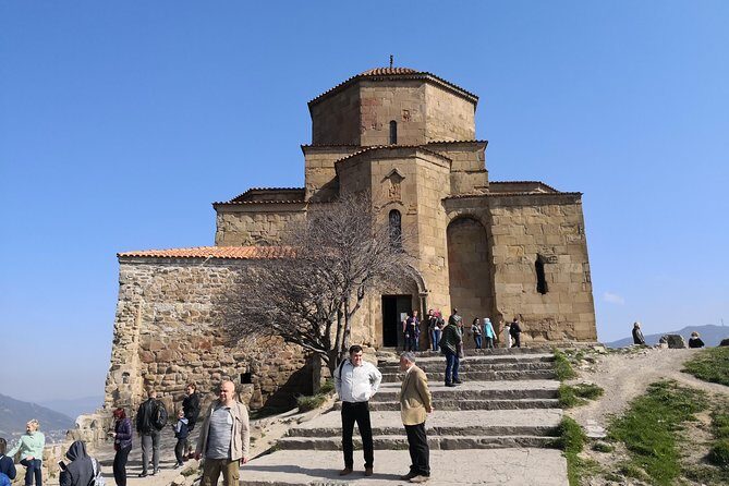 Gori-Uplistsikhe Mtskheta-Jvari one Day private Tour - What the private format changes (for the better)