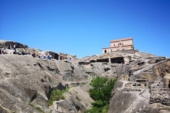 Gori-Uplistsikhe Mtskheta-Jvari one Day private Tour - Lunch in Gori: a scheduled break you can actually use