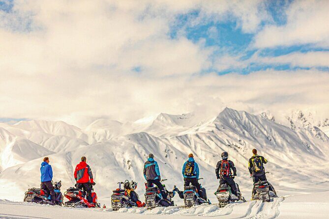 Gudauri Adventures - One Day Private Tour to Gudauri Ski Resort - Skiing options: flexible learning without the hassle