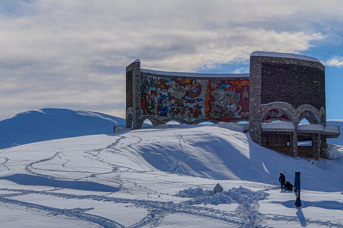 Gudauri Adventures - One Day Private Tour to Gudauri Ski Resort - Comfort and timing: why private transport is worth it in winter