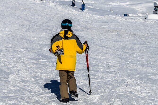 Gudauri Adventures - One Day Private Tour to Gudauri Ski Resort - Ananuri Fortified Castle Ensemble: 20 minutes that set the mood
