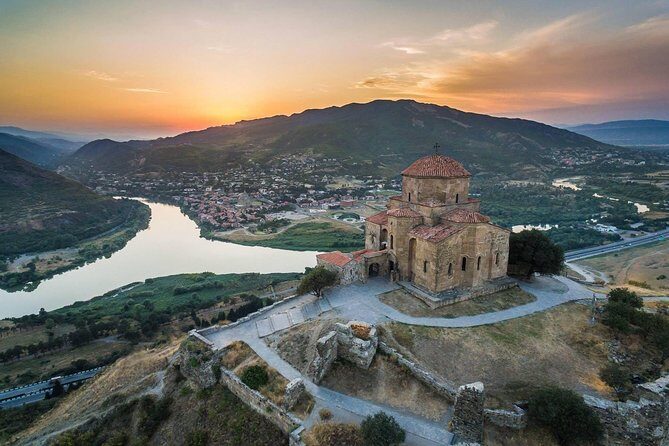Gudauri Ski Resort day tour from Tbilisi - Svetitskhoveli Cathedral (1 hour 30 minutes): early Georgian art, big meaning