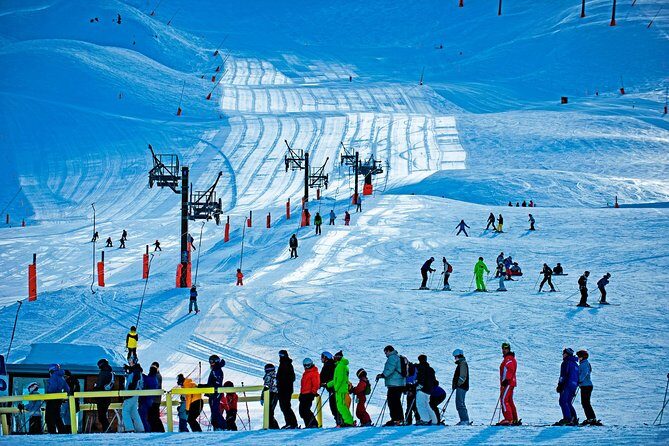 Gudauri Ski Resort day tour from Tbilisi - Price: is $100 per person a fair deal?