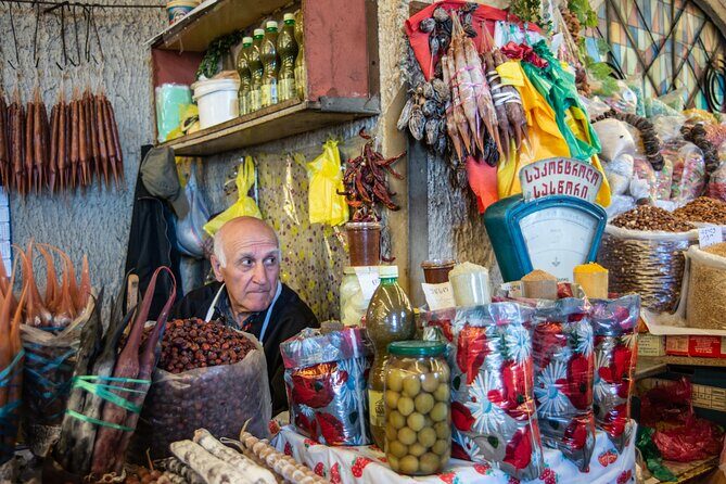 Half-Day Food Tour of Tbilisi Dezerter's Bazaar - Key highlights you’ll actually care about