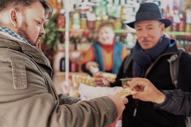 Half-Day Food Tour of Tbilisi Dezerter's Bazaar - Dezerter’s Bazaar starts your Tbilisi food education at 10:00