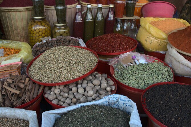 Half-Day Food Tour of Tbilisi Dezerter's Bazaar - Price and logistics: is $125 a good value for this food day?