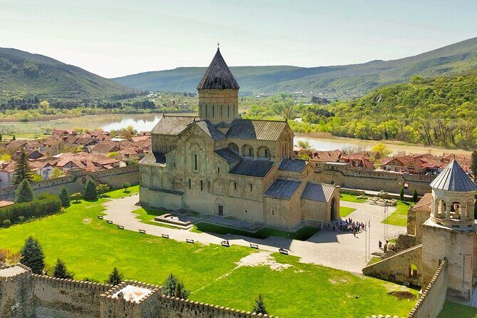 Jvari monastery & Mtskheta - Half day group tour from Tbilisi - Quick Highlights: What You’ll Really Care About