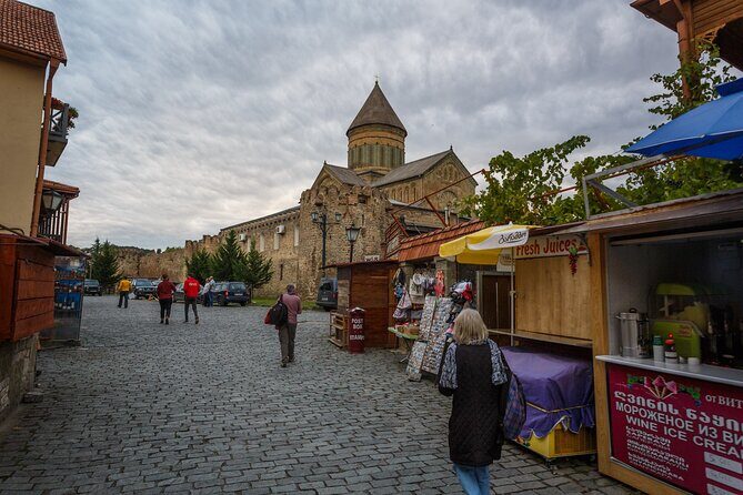 Jvari monastery & Mtskheta - Half day group tour from Tbilisi - Group Size and English: Getting the Most Without Feeling Rushed