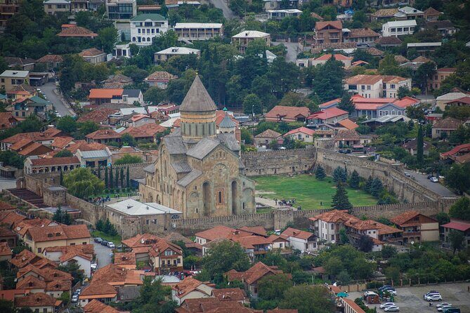 Jvari monastery & Mtskheta - Half day group tour from Tbilisi - What to Bring and How to Be Comfortable at Church Sites