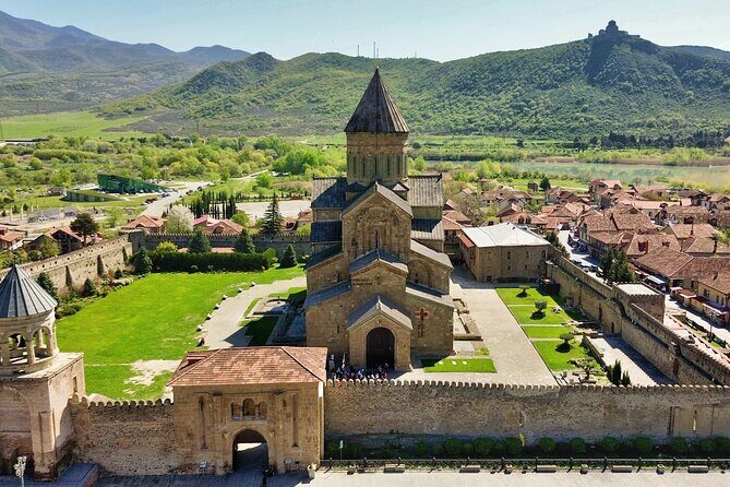 Jvari monastery & Mtskheta - Half day group tour from Tbilisi - Should You Book This Jvari and Mtskheta Tour?