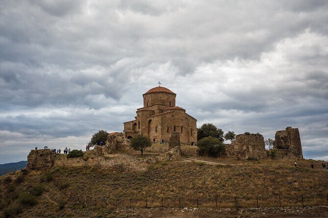 Jvari monastery & Mtskheta - Half day group tour from Tbilisi - Second Stop: Svetitskhoveli Cathedral and Georgia’s Major Church Role